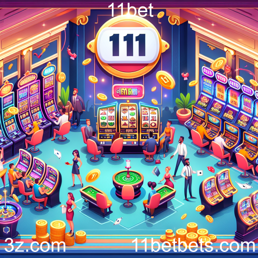 Explorando a Categoria de Jogos da 11bet: Diversão e Emoção ao Alcance de Todos