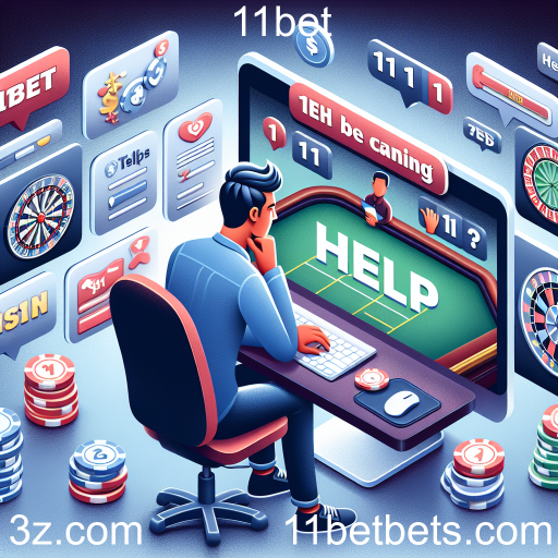 Explorando a Categoria de 'Ajuda' da 11bet: Dicas para Jogadores