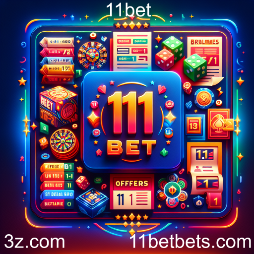 Descubra as Ofertas Imperdíveis do 11bet