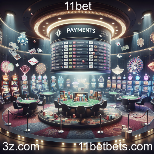 Explorando a Categoria de Pagamentos na 11bet: Oportunidades e Segurança
